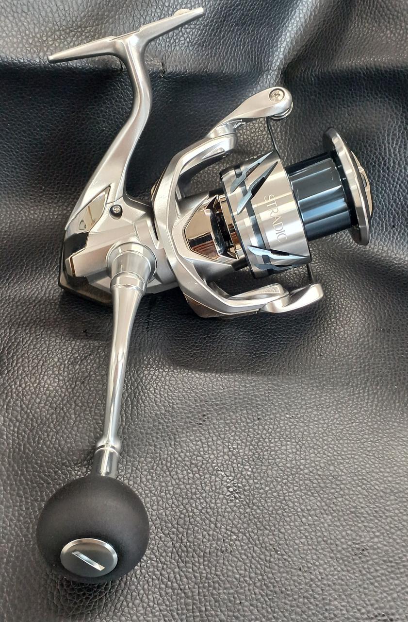 SHIMANO Spinning Reel 23STRADIC C5000XG – BanzaiHobby