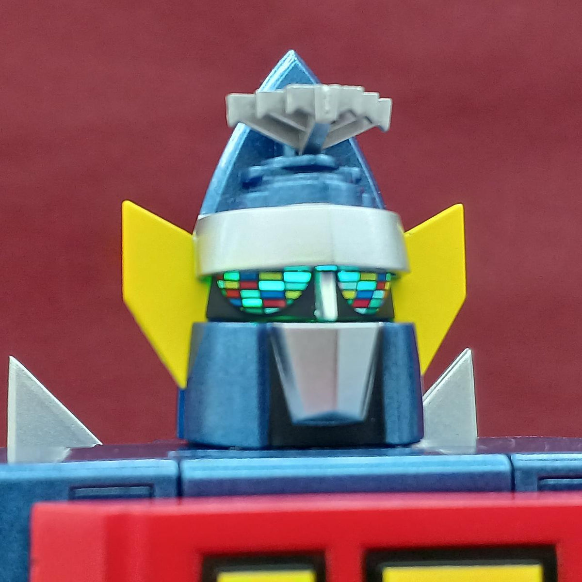 BANDAI Chogokin Soul: Great Iron Man 17