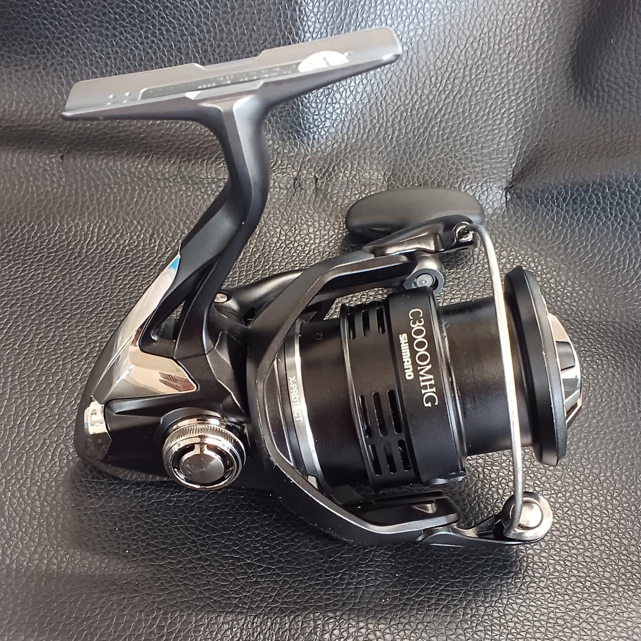 SHIMANO Spinning Reel 23 EXSENCE BB C3000MHG – BanzaiHobby