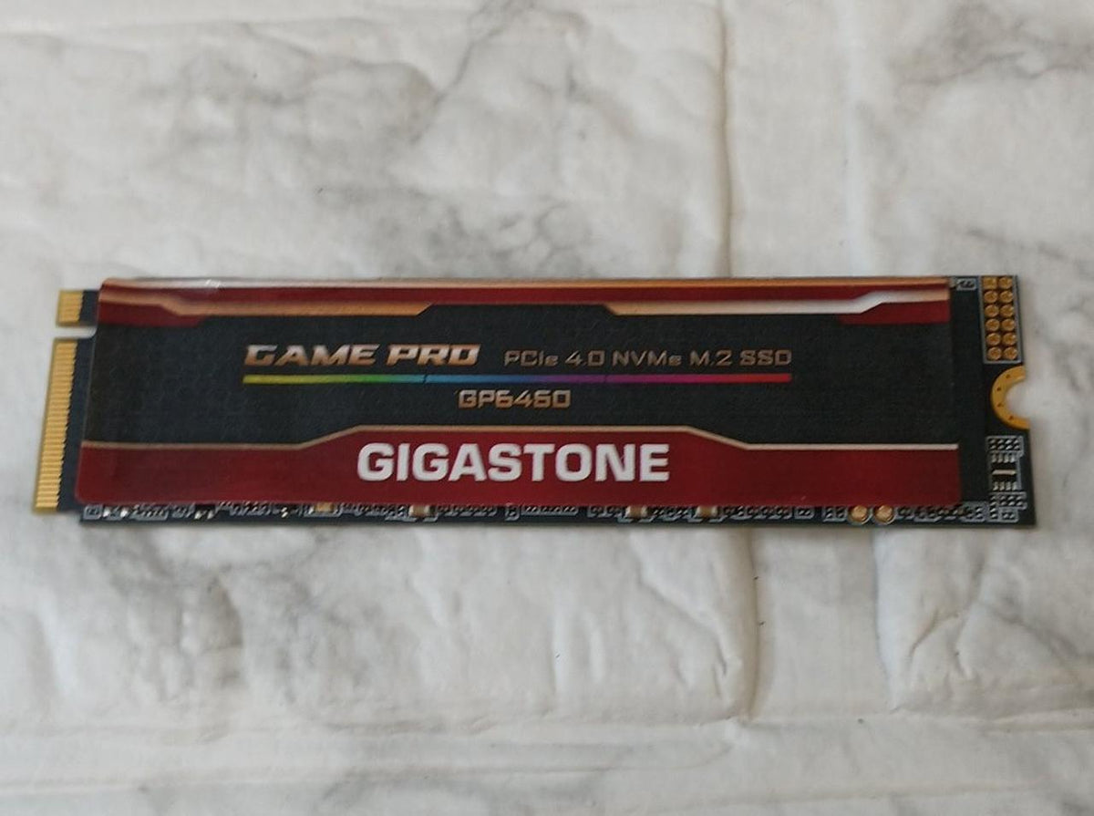 GIGASTONE M.2 SSD GS-PCIE-SSD-GEN4-GP6450-2TB-1P