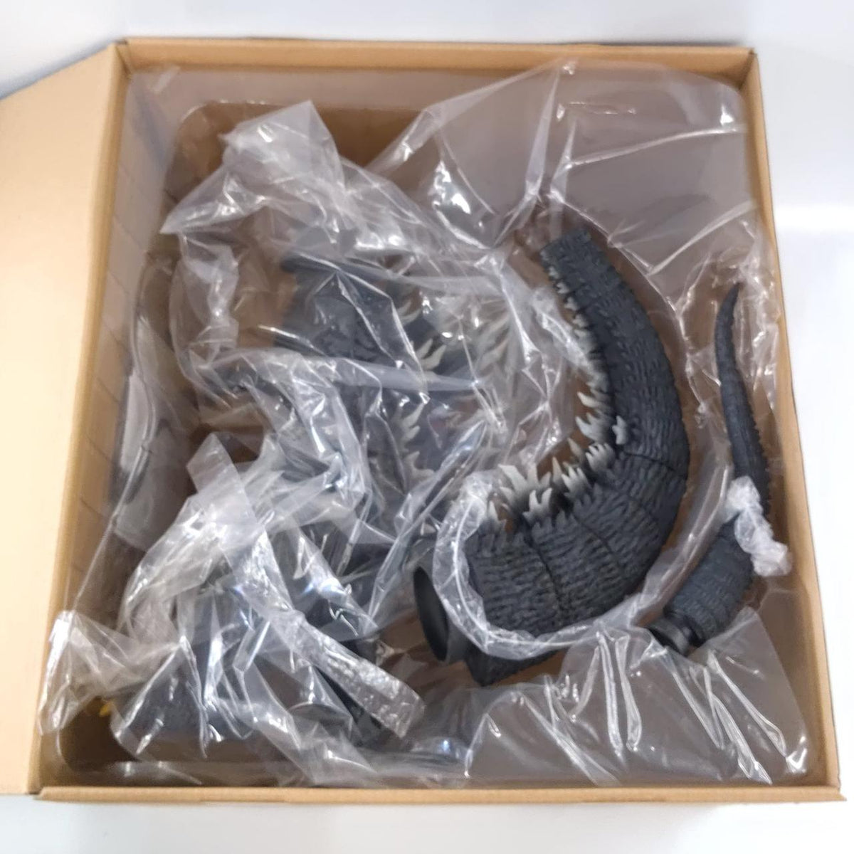 X PLUS Toho 30CM Series Godzilla (2003) Godzilla× Mothra× Mechagodzilla Tokyo SOS - Banzai Thrifting | BanzaiHobby
