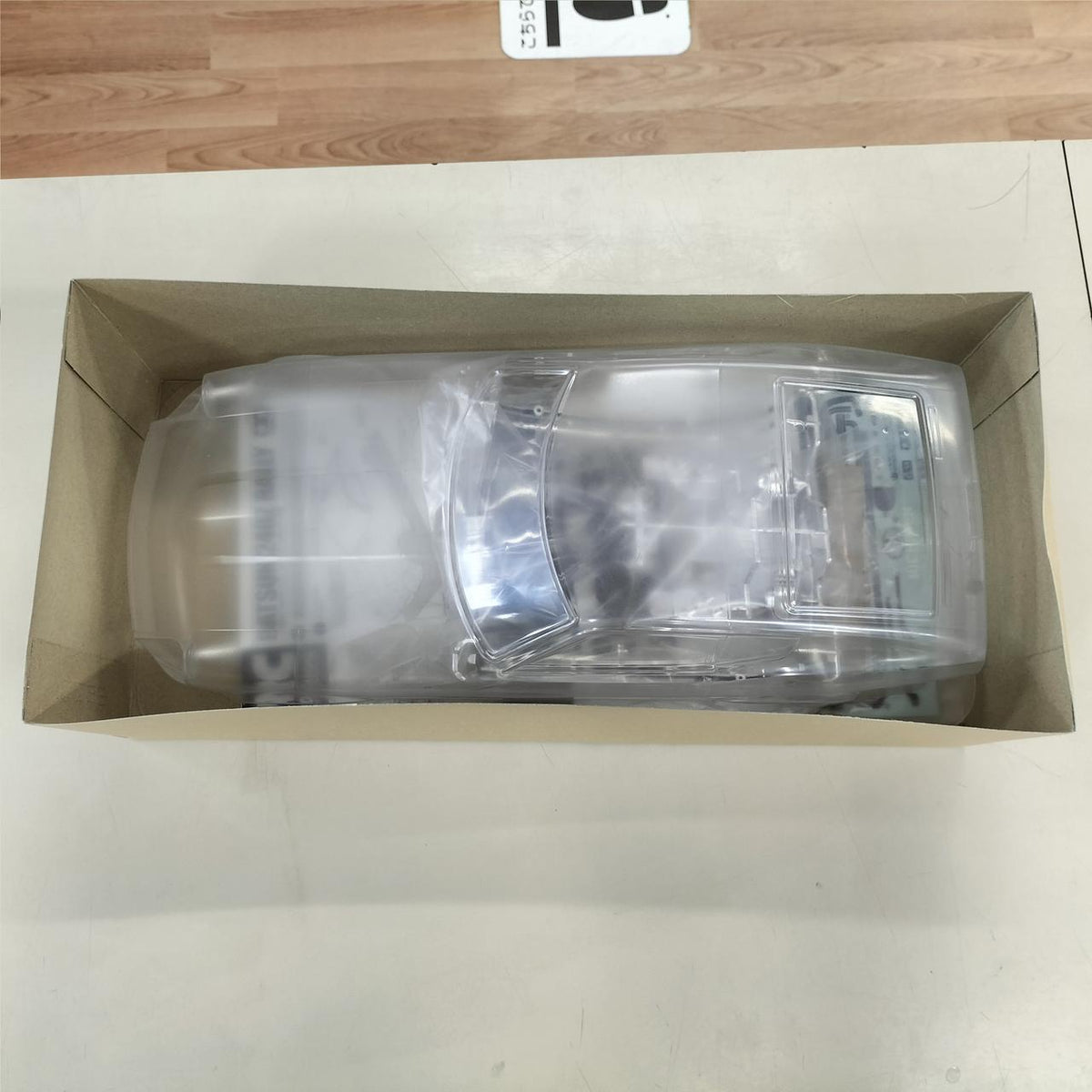 TAMIYA Vehicle Fairlady 240Z Rally Spec Spare Body Set