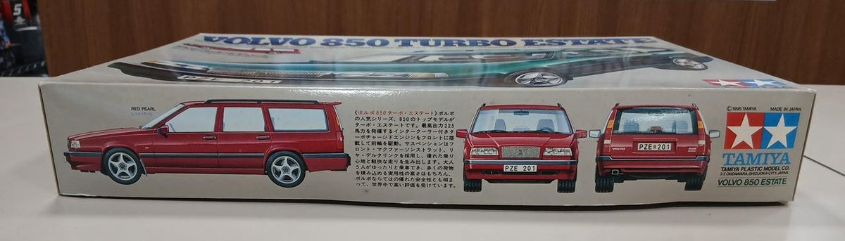 TAMIYA Volvo 850 Turbo Estate 1/24