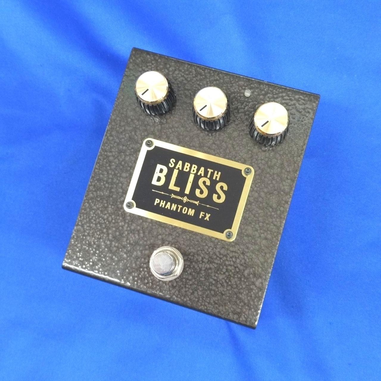 PHANTOM FX Fuzz SABBATH BLISS – BanzaiHobby