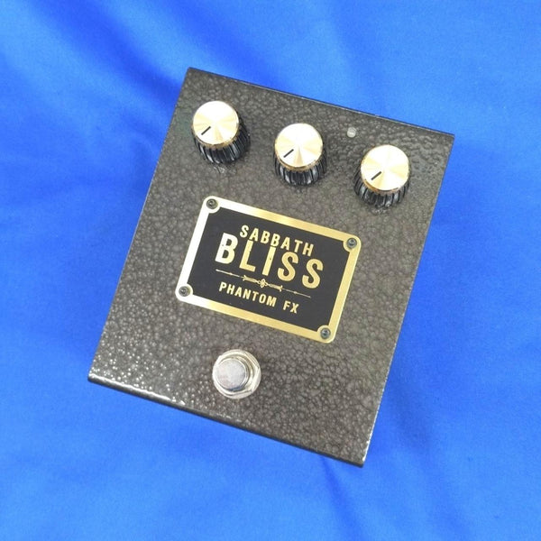 Phantom fx SABBATH BLISS ファズ PHANTOM FX Fuzz SABBATH BLISS – BanzaiHobby