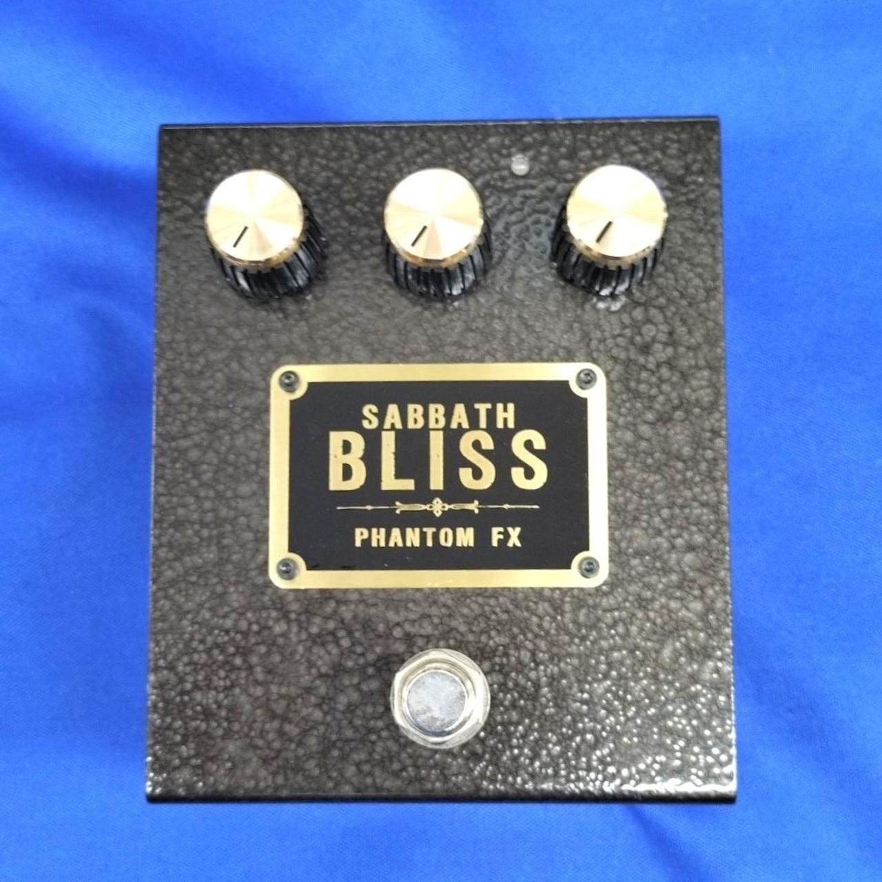 PHANTOM FX Fuzz SABBATH BLISS – BanzaiHobby