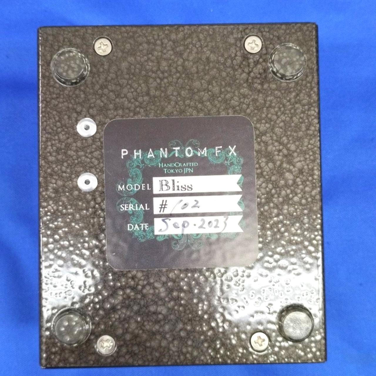 PHANTOM FX Fuzz SABBATH BLISS – BanzaiHobby