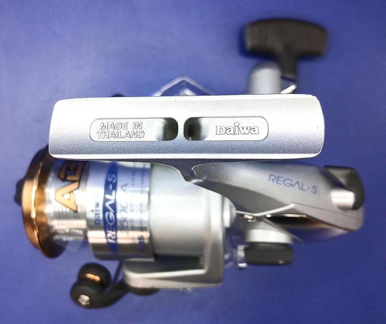 DAIWA Spinning Reel REGAL-S 2500IA – BanzaiHobby