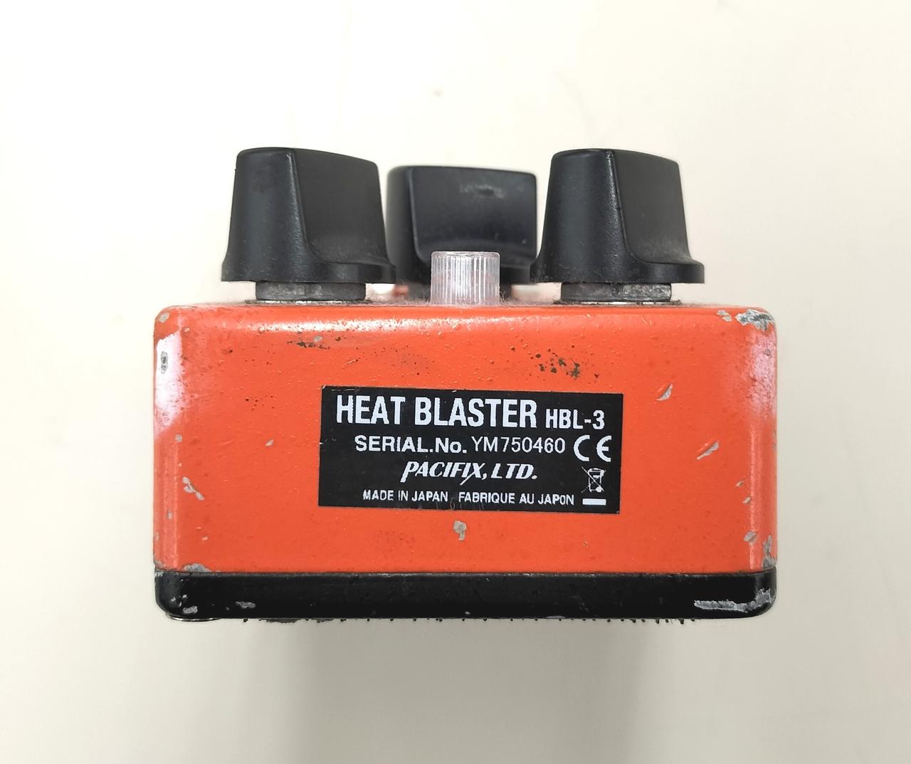 Providence HEAT BLASTER HBL-3 初期ロット】Providence HEAT BLASTER