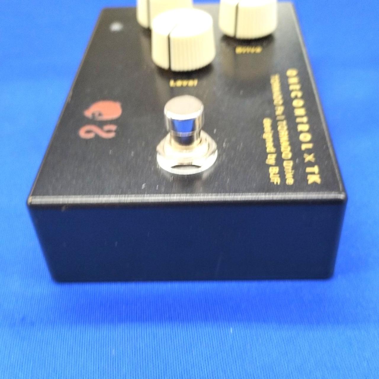 ONECONTROL Overdrive TORNADO FX TORNADO DRIVE BRASS – BanzaiHobby