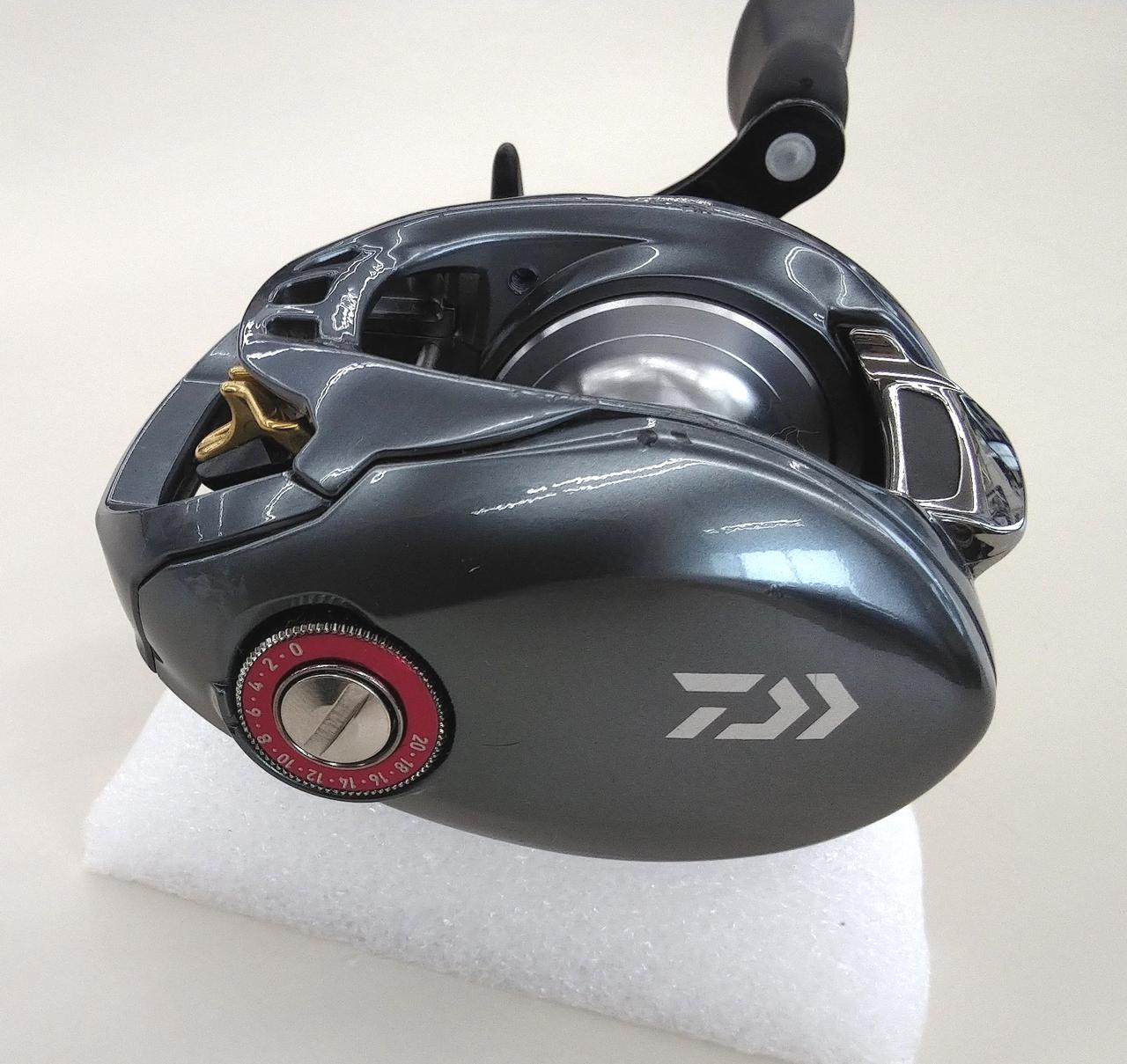 daiwa computer reel Baitcasting TATULA SV TW 7.3 – BanzaiHobby Freshwater  Reels like trolling Fishing Hooks Browning Fishing Model:Spin 762H