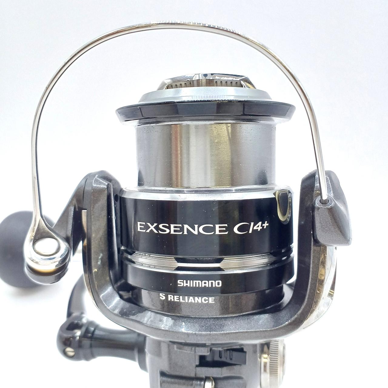 SHIMANO EXSENCE C14+ 4000XGS リール EXSENCE C14+ 4000XGS シマノ