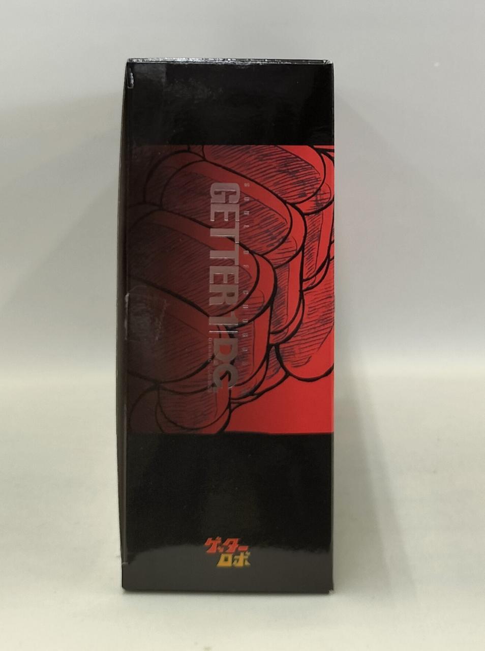 BANDAI Chogokin Soul Getter 1 D.C