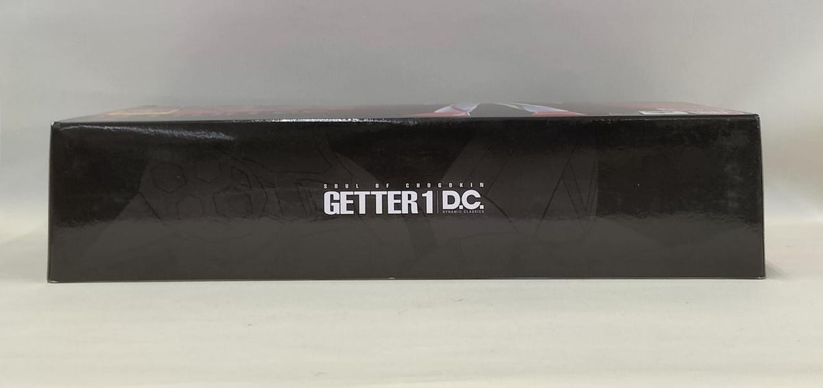 BANDAI Chogokin Soul Getter 1 D.C