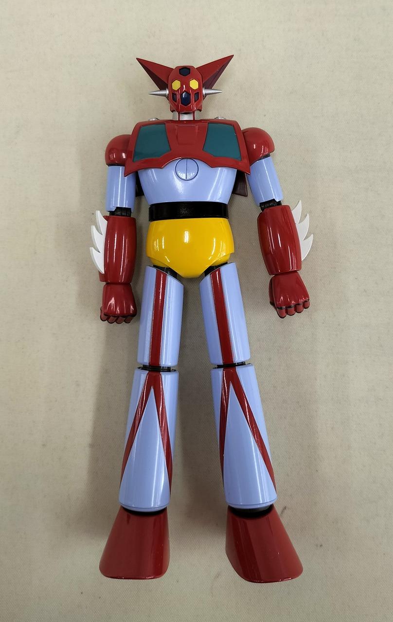 BANDAI Chogokin Soul Getter 1 D.C