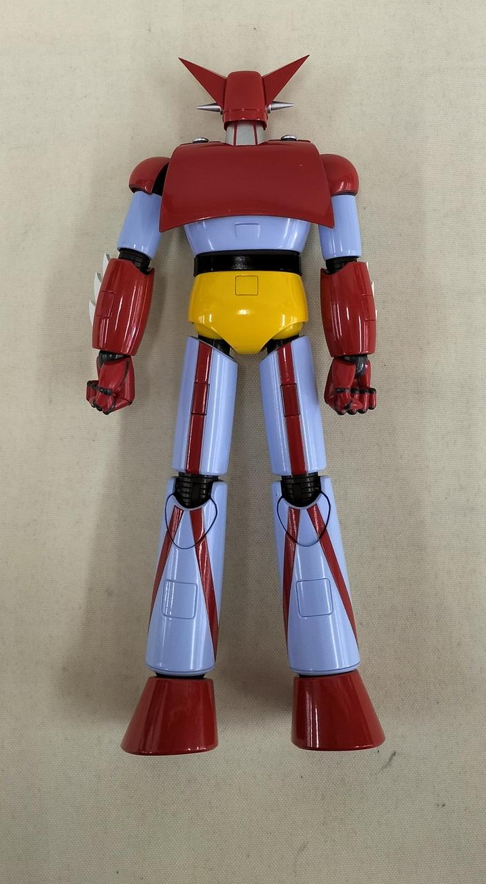 BANDAI Chogokin Soul Getter 1 D.C