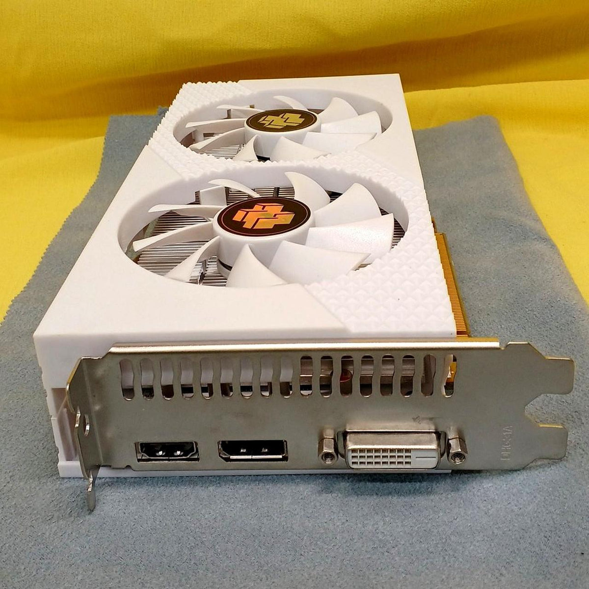 MOUGOL Graphics Card: RADEON RX580 8G 204