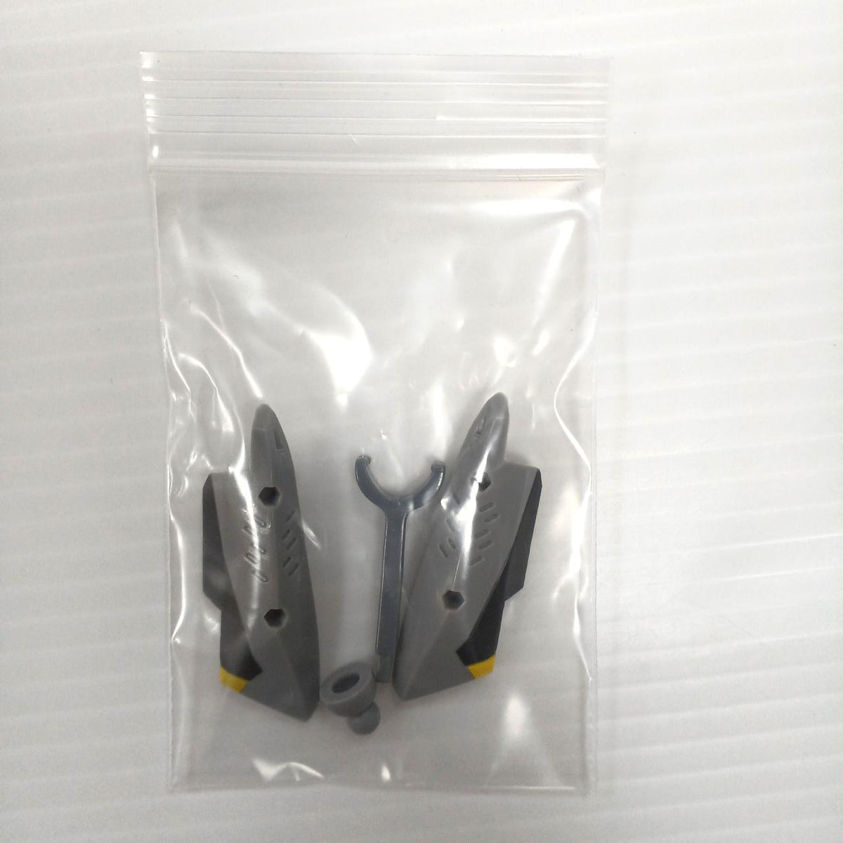 BANDAI DX Chogokin VF-25S Armored Messiah Valkyrie (Ozma Lee's Unit)