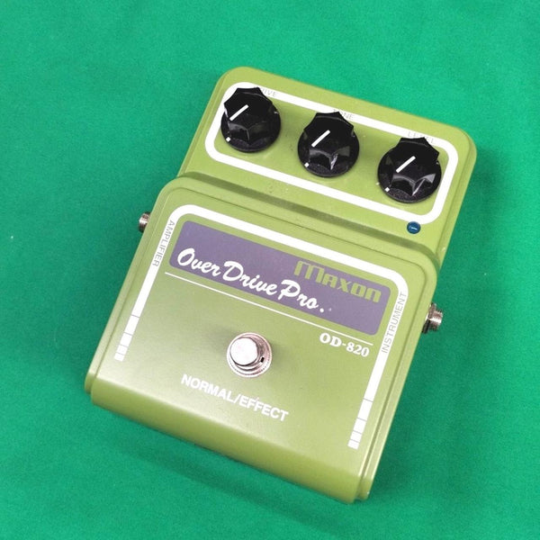 cult Maxon OD-820　Secede from T.S. mod MAXON CULT Overdrive OD-820 SECEDE FROM T.S. MOD – BanzaiHobby