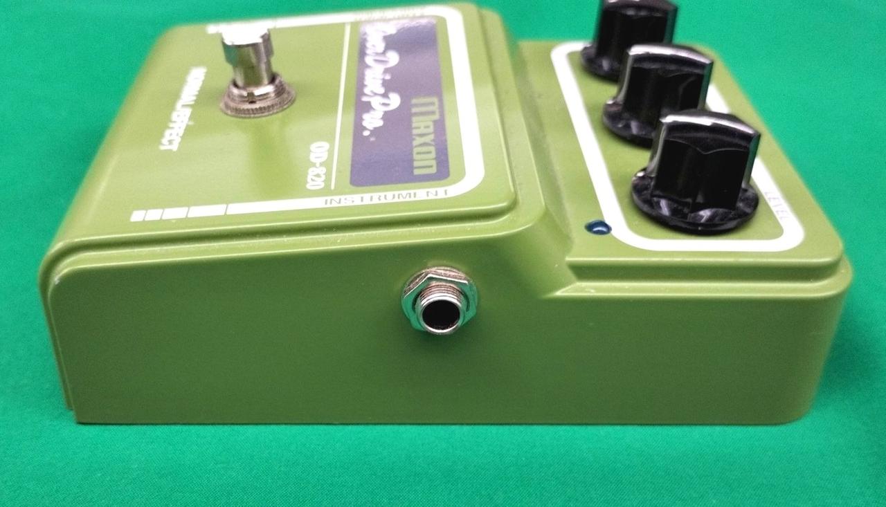 MAXON CULT Overdrive OD-820 SECEDE FROM T.S. MOD – BanzaiHobby