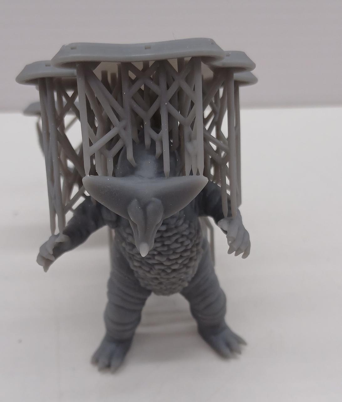 Kaiyodo Digital Garage Kit Gomora Yoshito Hara VER. - Banzai Thrifting | BanzaiHobby