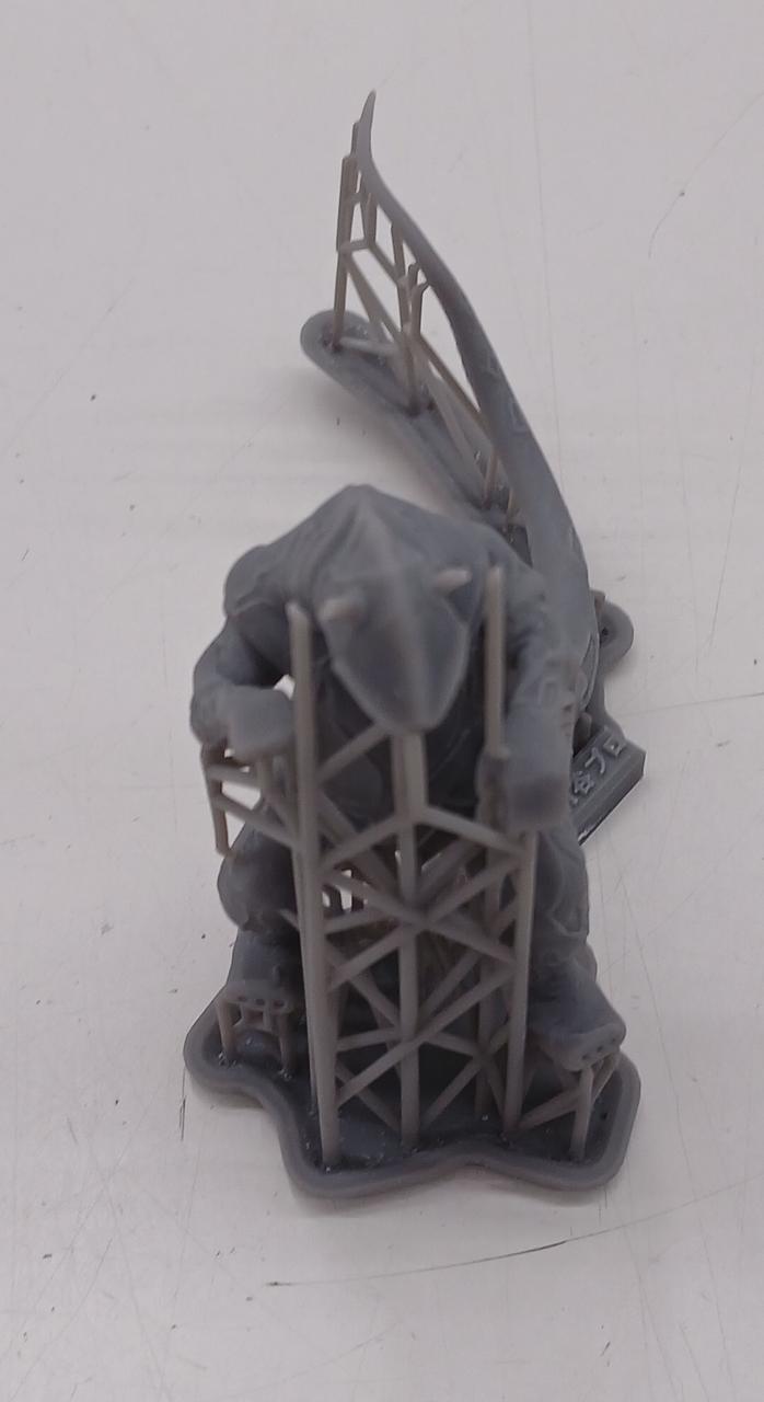 Kaiyodo Digital Garage Kit Eleking Yoshito Hara VER. - Banzai Thrifting | BanzaiHobby