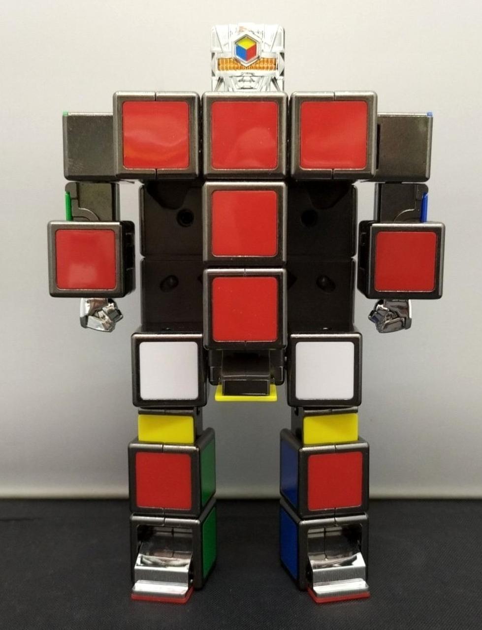BANDAI Chogokin Rubik's Cube Rubik's Cube