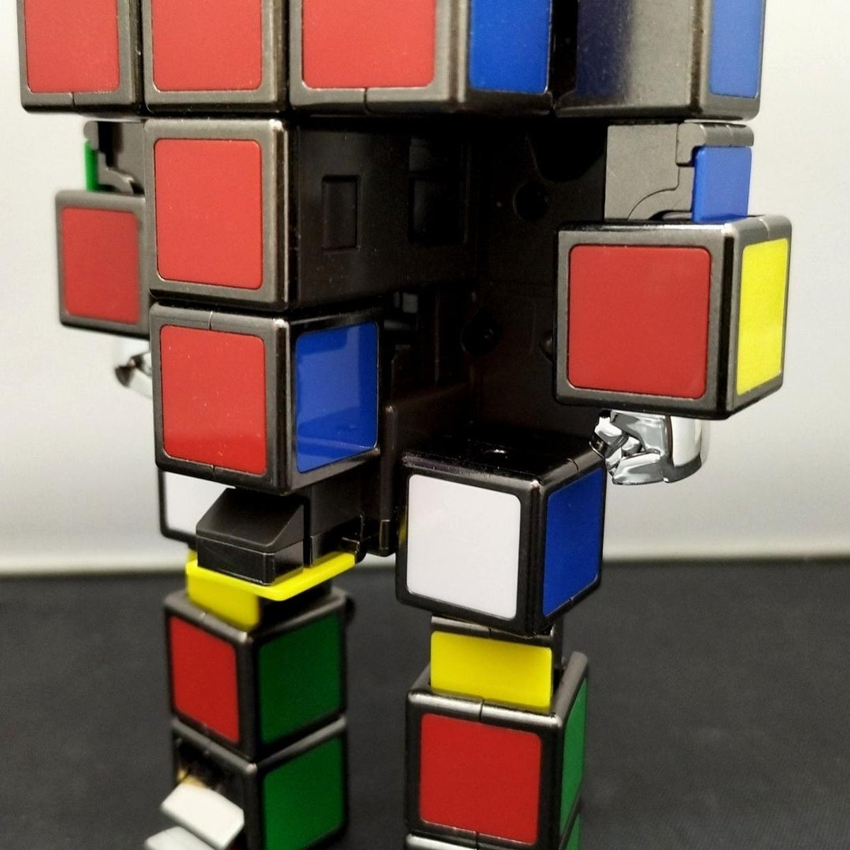 BANDAI Chogokin Rubik's Cube Rubik's Cube