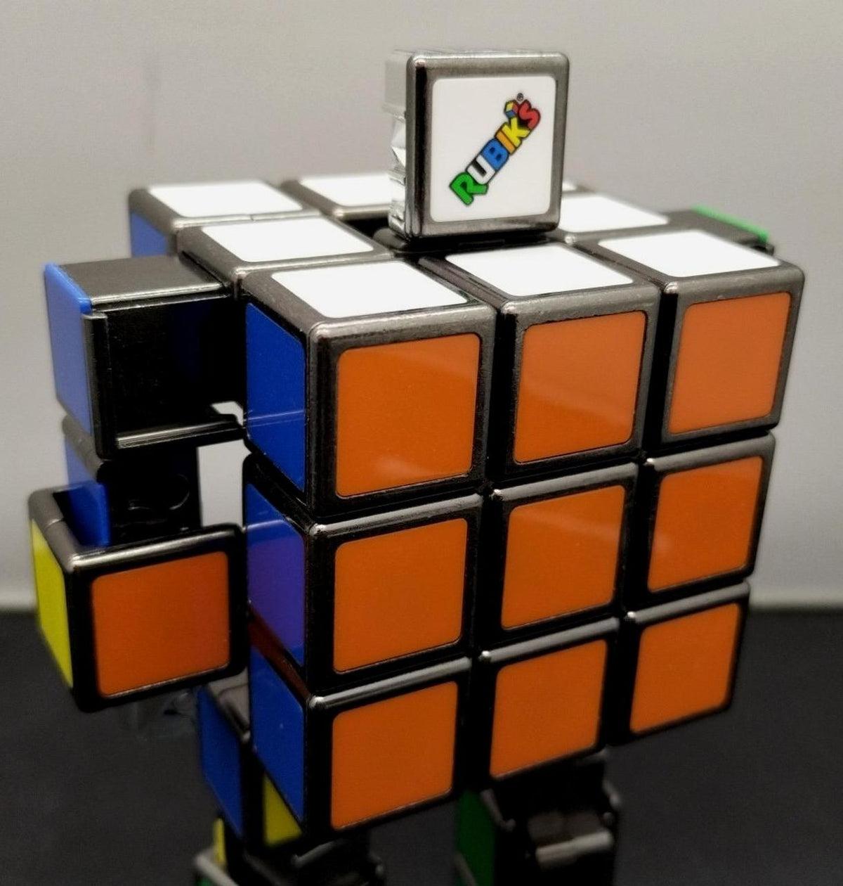 BANDAI Chogokin Rubik's Cube Rubik's Cube