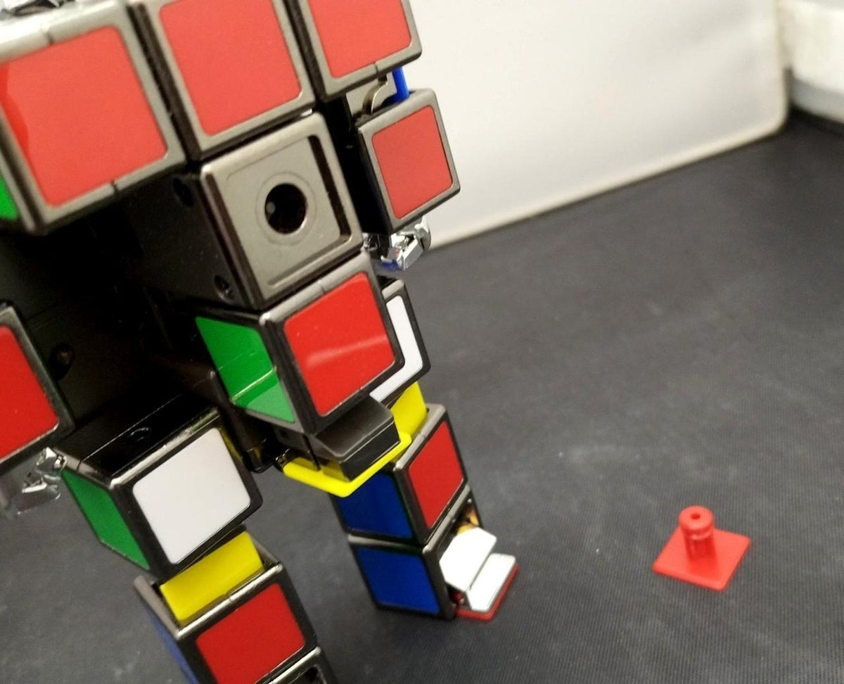 BANDAI Chogokin Rubik's Cube Rubik's Cube
