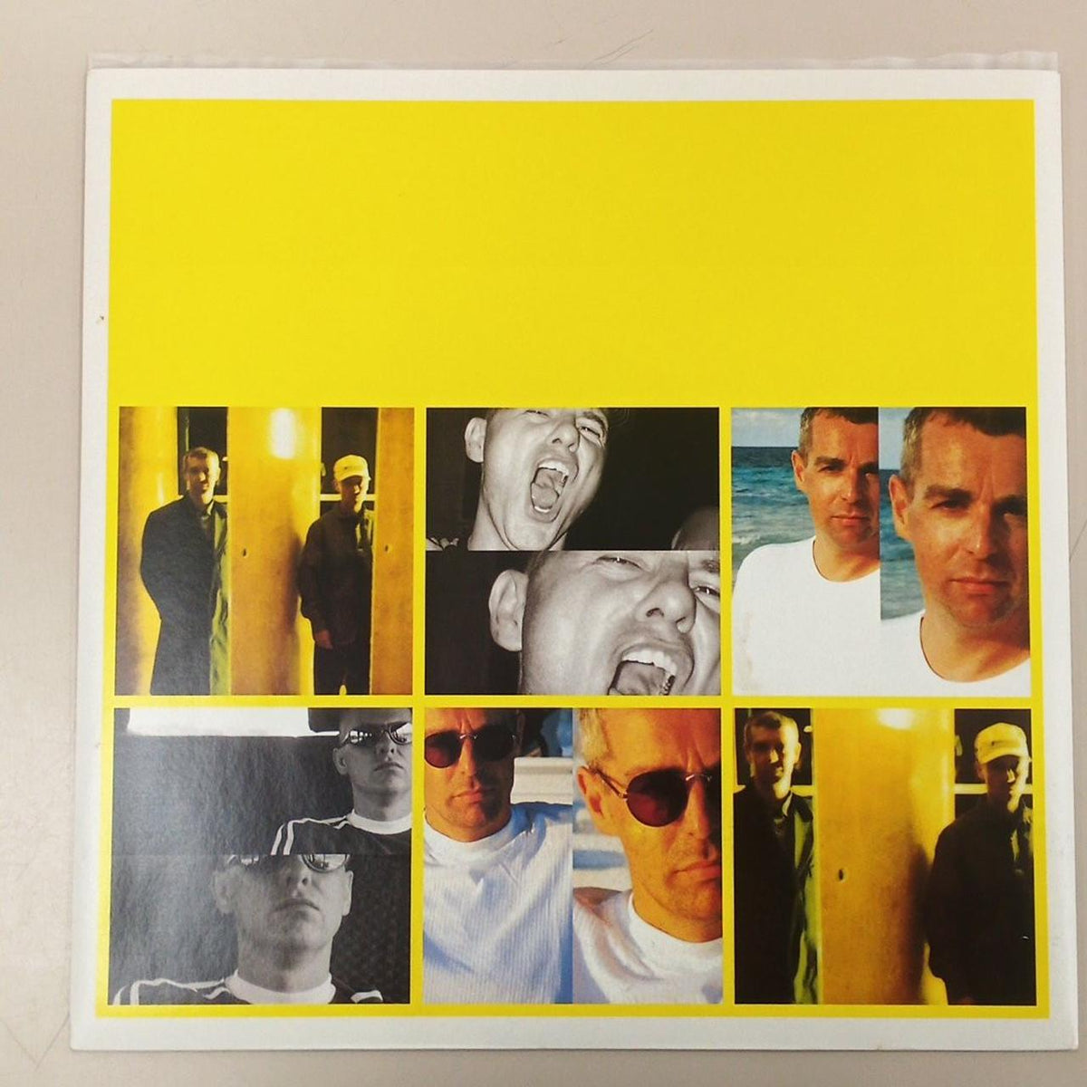 PARLOPHONE PET SHOP BOYS/BILINGUAL PCSD170