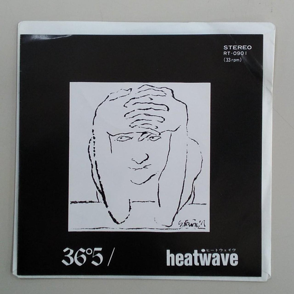 TOSHIBA HEATWAVE/36°5 RT-0901