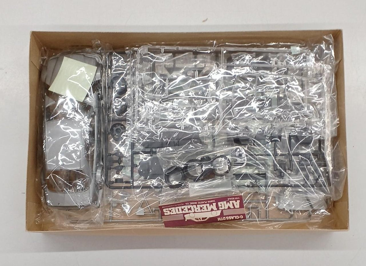 TAMIYA Plastic Model AMG Mercedes C-Class DTM-D2