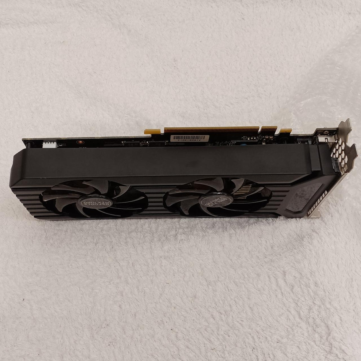 PALIT Graphics Card GTX1060 DUAL 6144M GDDR5