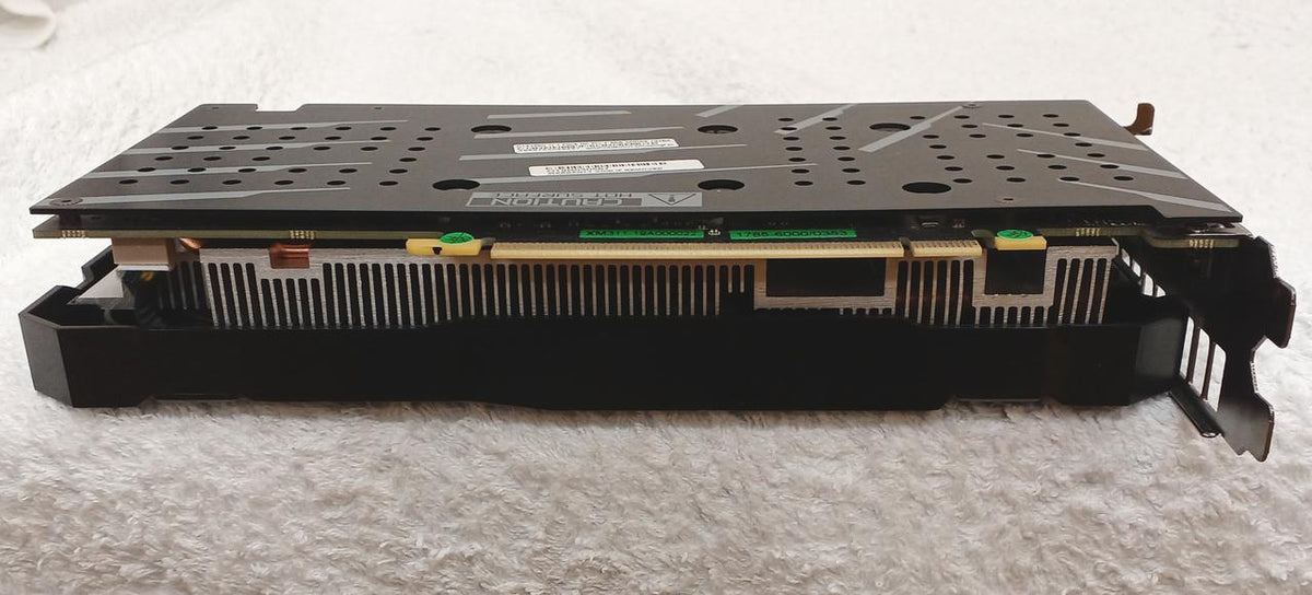 Xianren Zhizhi Graphics Board: GALAKURO GAMING GEFORCE GTX166