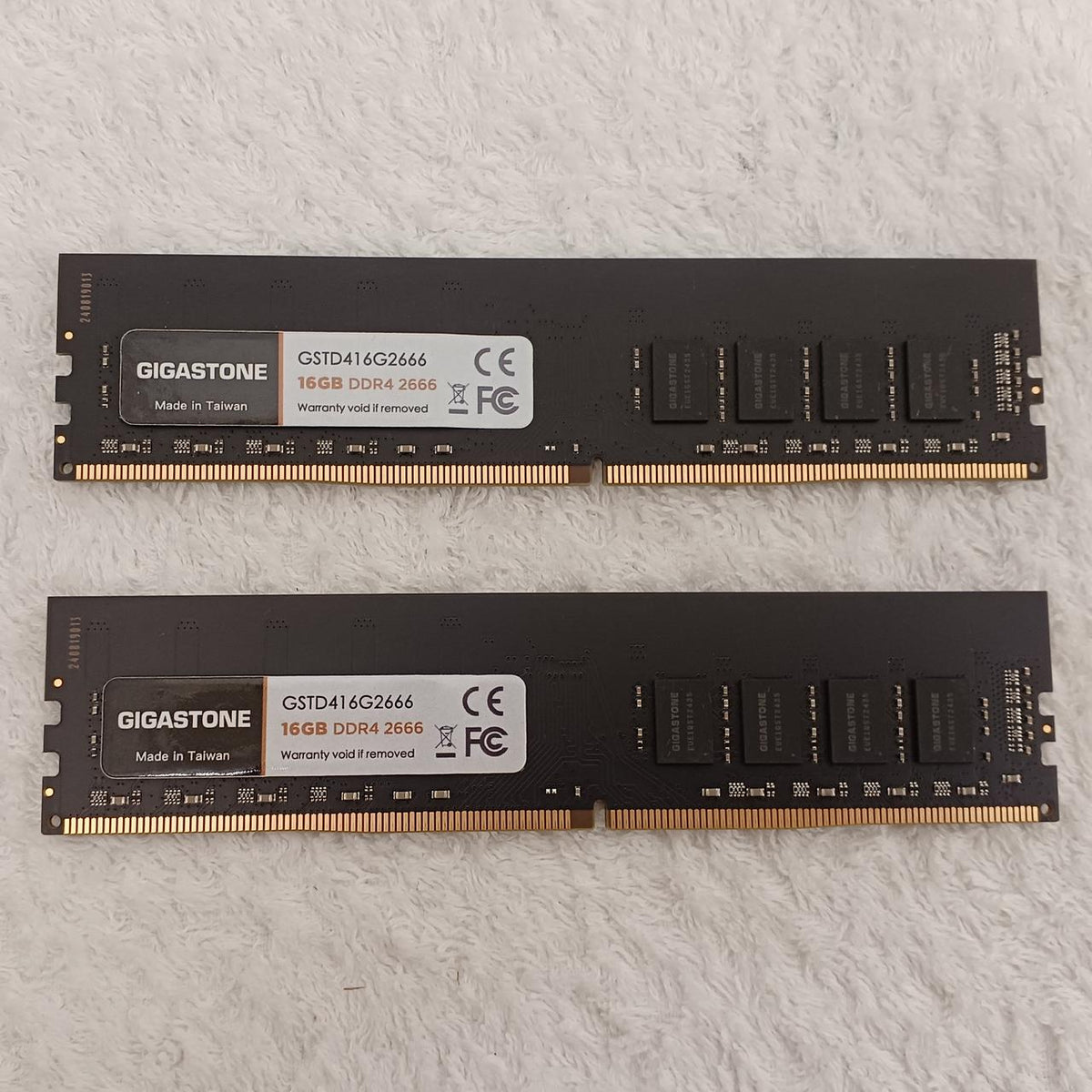 GIGASTONE Memory GSTD416G2666