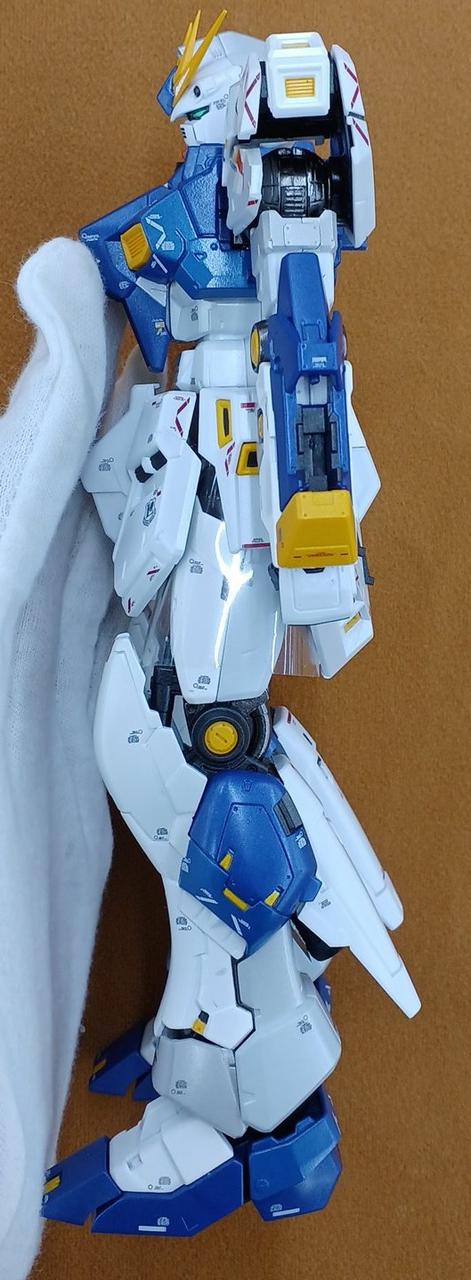 BANDAI Chogokin RX-93FF V GUNDAM