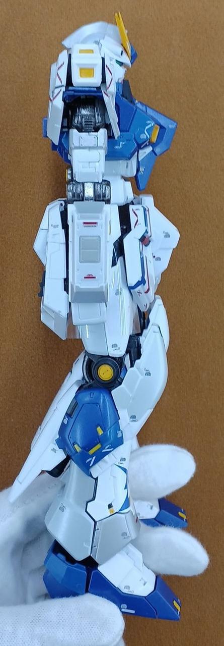 BANDAI Chogokin RX-93FF V GUNDAM