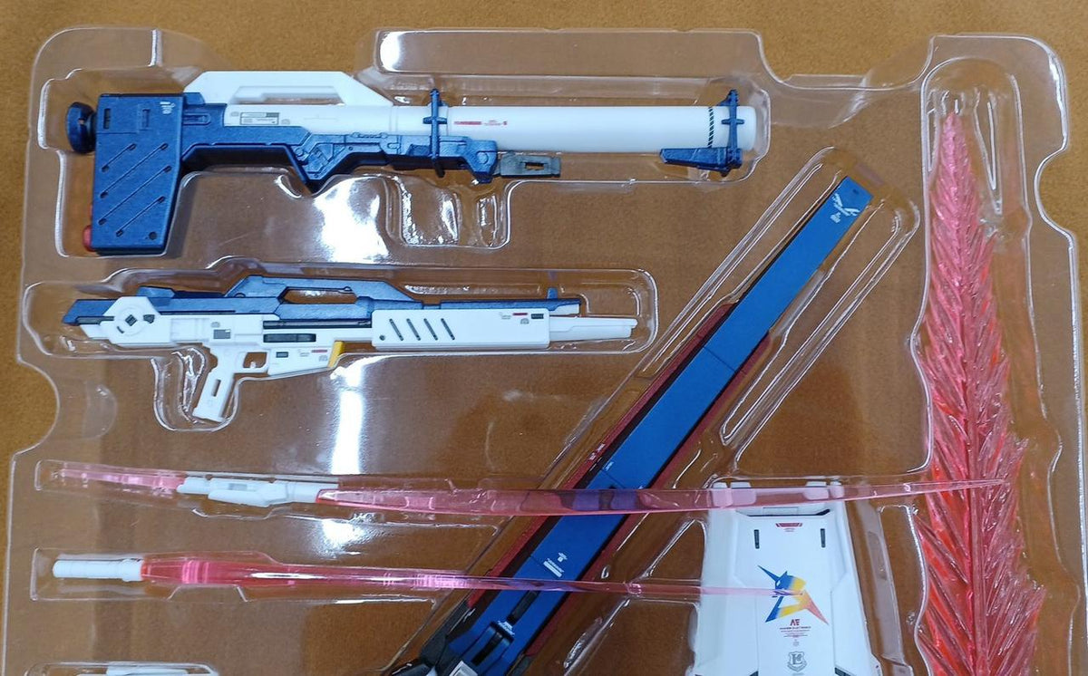 BANDAI Chogokin RX-93FF V GUNDAM
