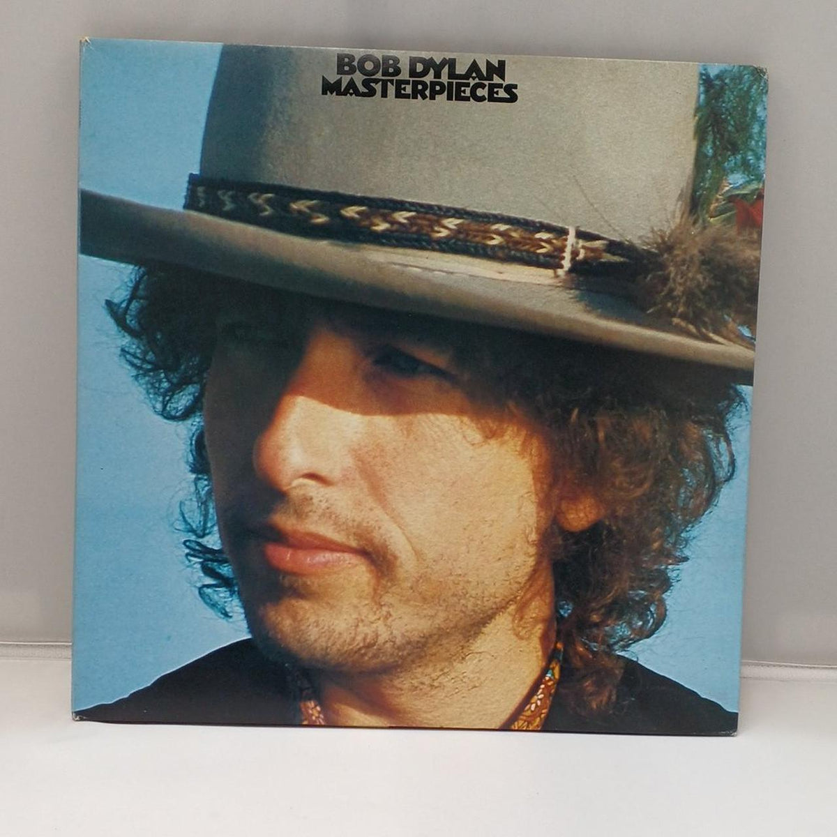 CBS/SONY LP record BOB DYLAN / MASTERPIECES