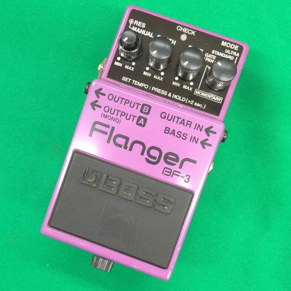 BOSS Flanger BF-3 – BanzaiHobby