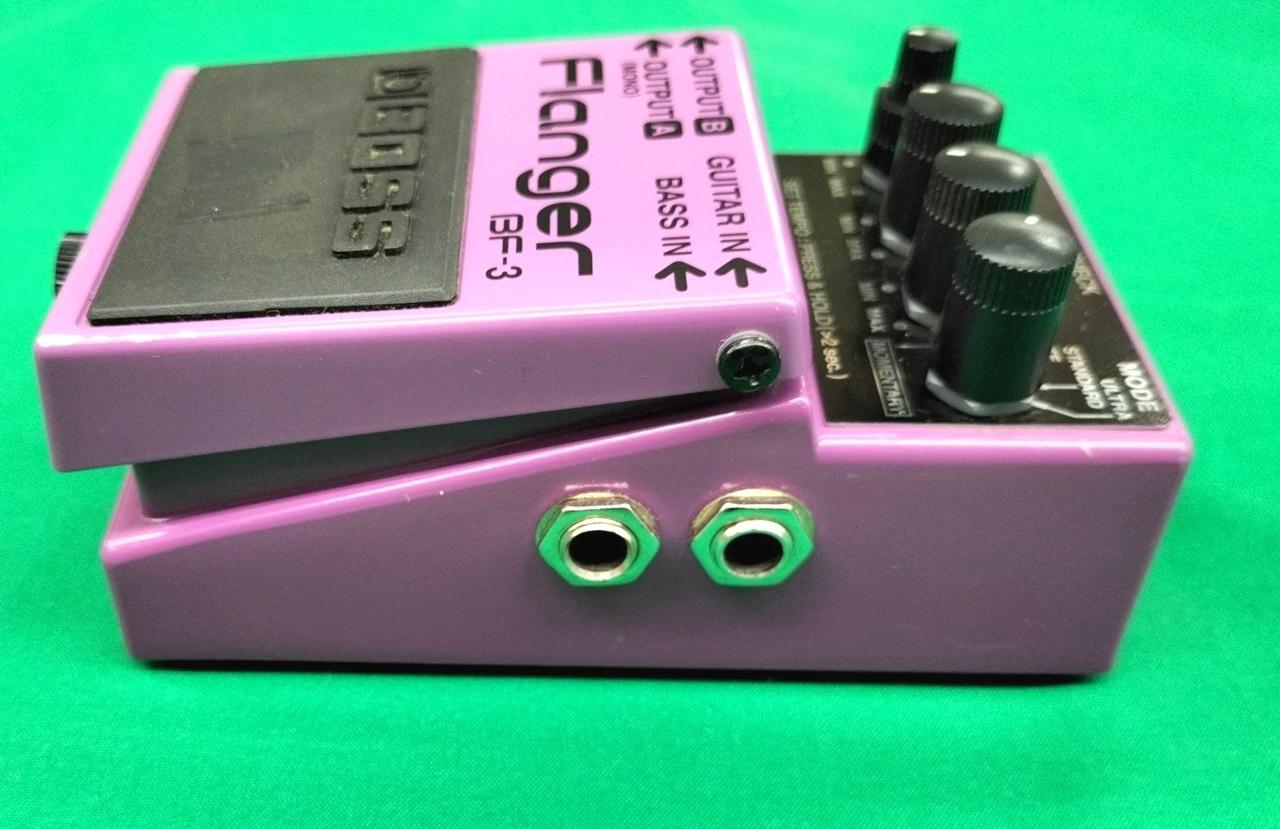 BOSS Flanger BF-3 – BanzaiHobby