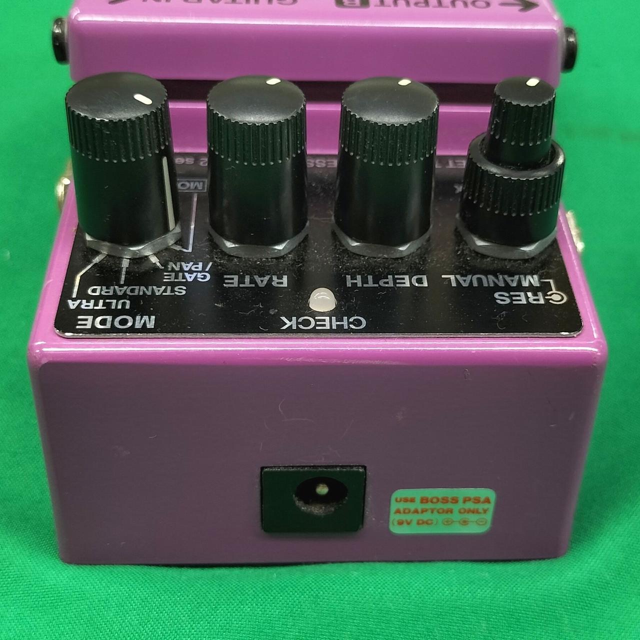 BOSS Flanger BF-3 – BanzaiHobby