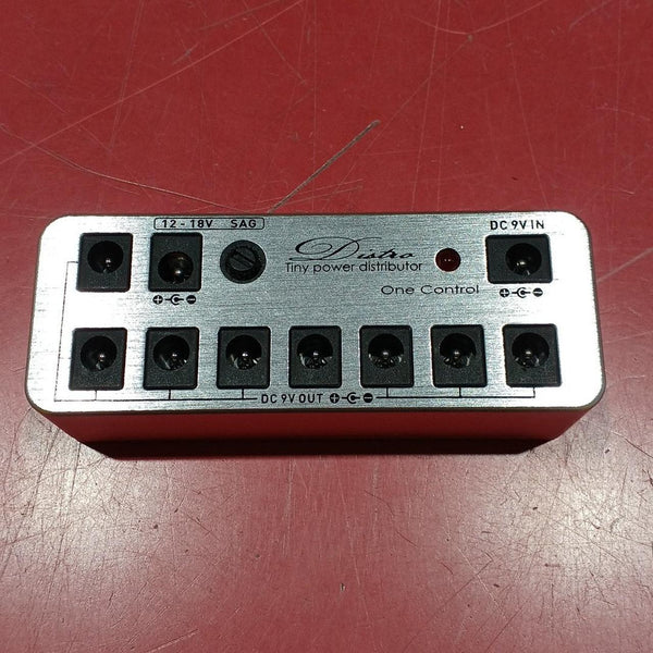 ONECONTOROL Power Supply DISTRO TINY POWER DISTRIBUTOR – BanzaiHobby