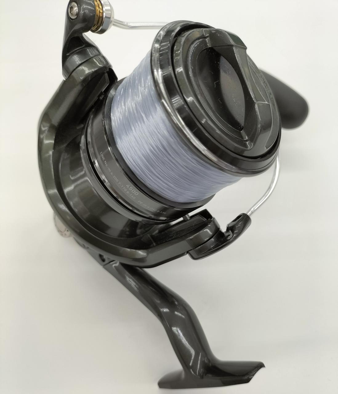 DAIWA Spinning Reel SHORECASTSS 4500 – BanzaiHobby