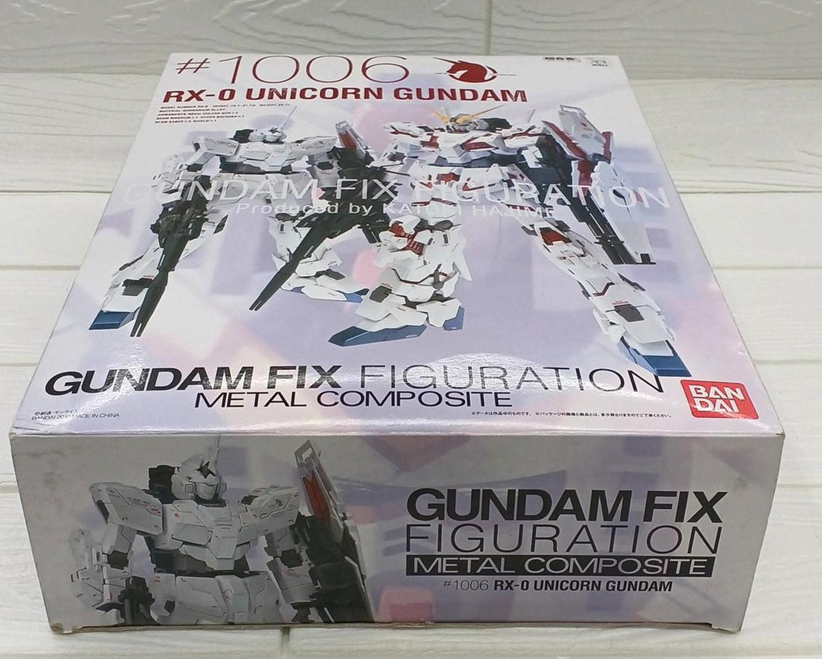 BANDAI Super Alloy #1006
