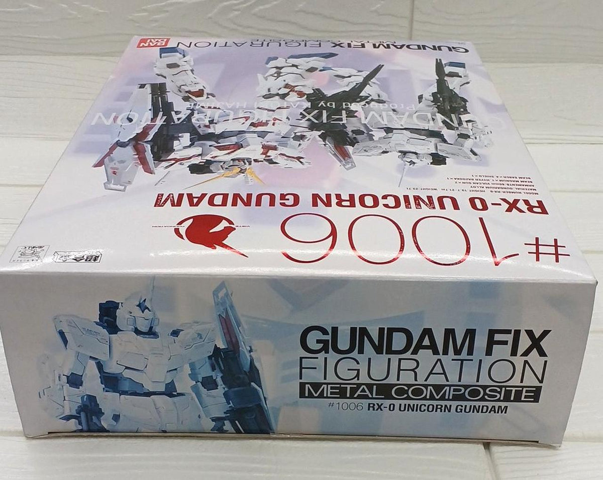 BANDAI Super Alloy #1006