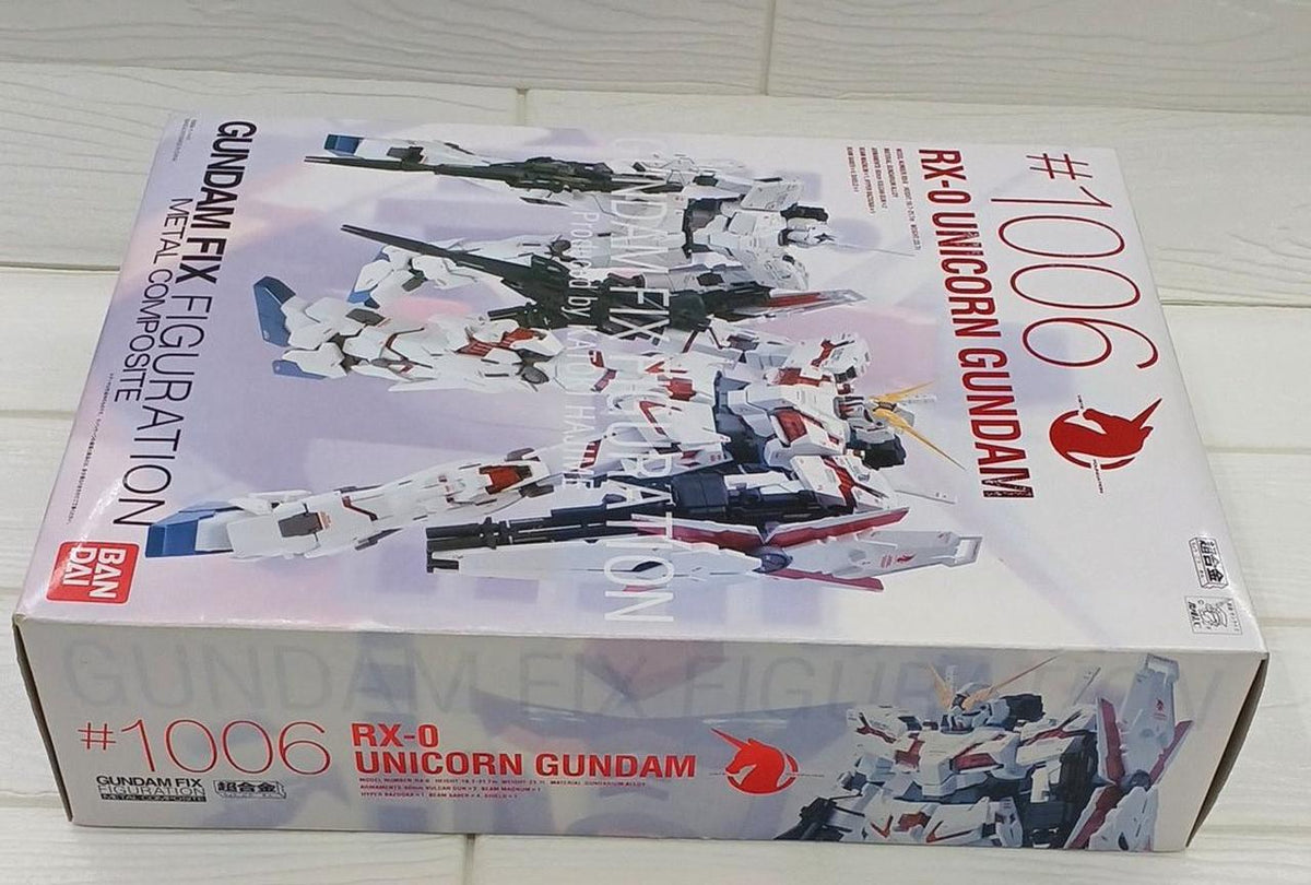 BANDAI Super Alloy #1006
