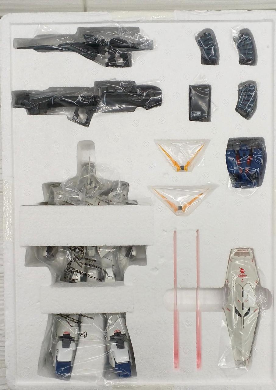 BANDAI Super Alloy #1006