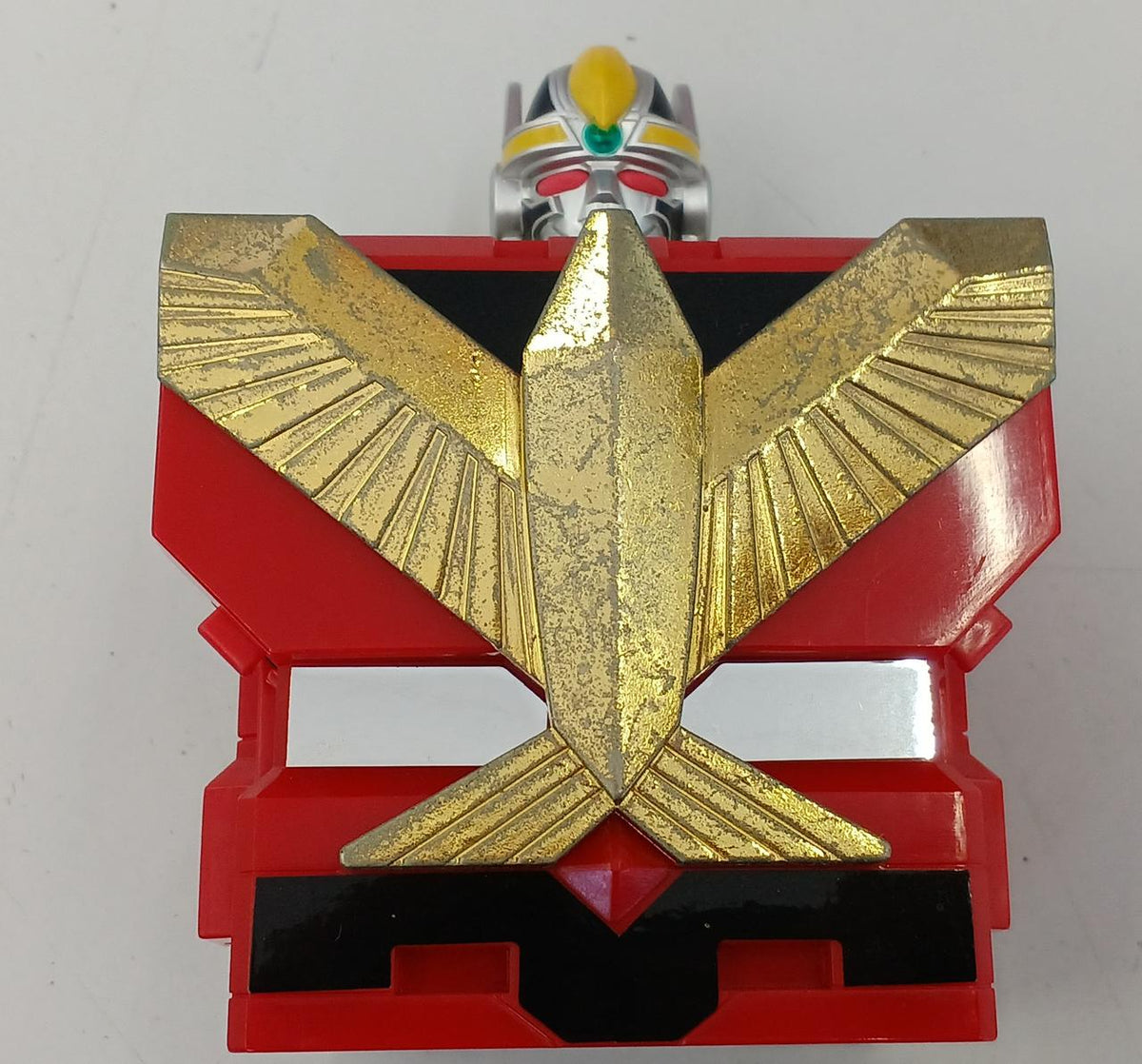 BANDAI DX Chogokin Sky Combination Jet Icarus